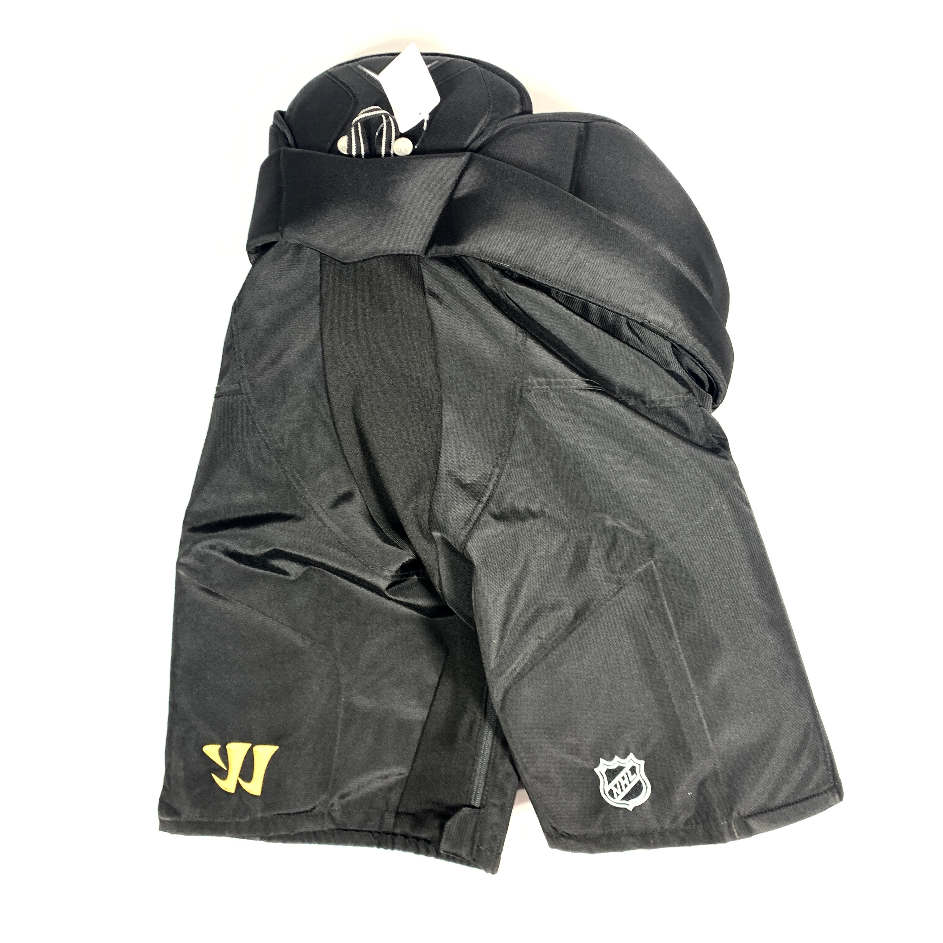 Warrior Covert - Pantalon de hockey NHL Pro Stock Vegas Golden Knights (noir/or)